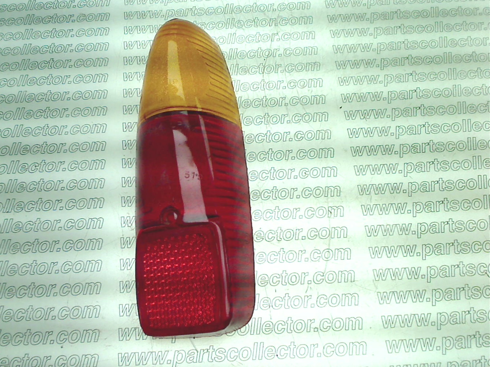 P/V P 51 D Lighting system code 7696 compatible with: AUTOBIANCHI BIANCHINA, AUTOBIANCHI GIARDINIERA, FIAT 500